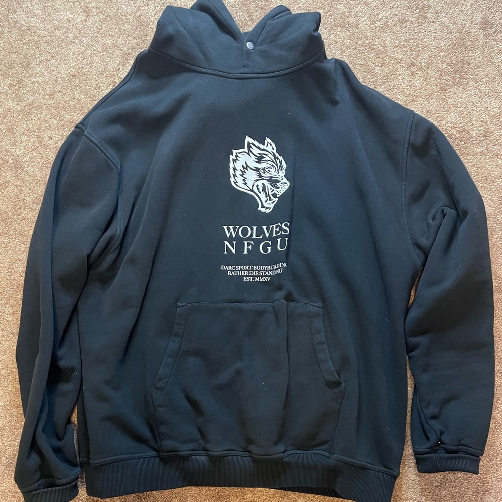 Darc Sport Hoodie